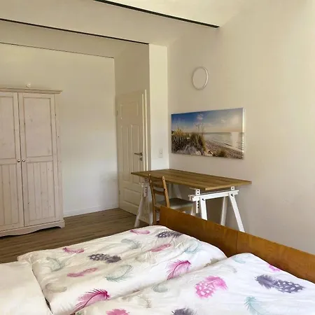 - Apartament Mustin (Mecklenburg-Vorpommern)