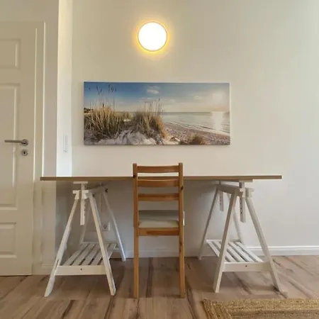 - Apartament Mustin (Mecklenburg-Vorpommern)