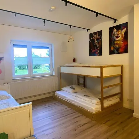Apartament - Mustin (Mecklenburg-Vorpommern)