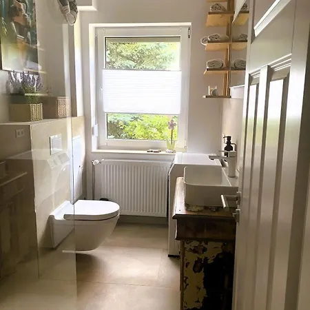 Apartament - Mustin (Mecklenburg-Vorpommern)